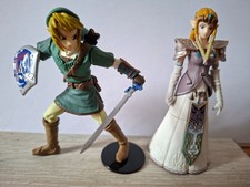 Lot 2 Figurines Démontables