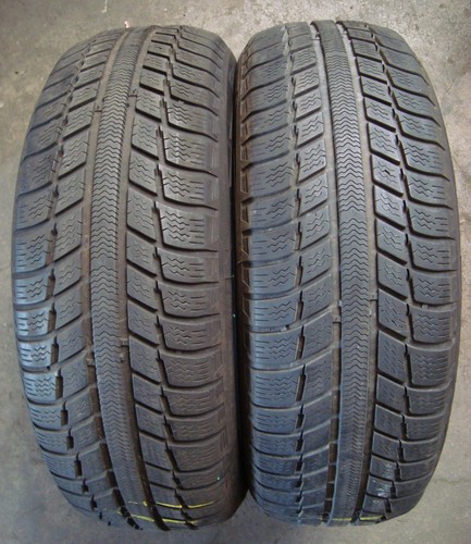 Pneu hiver michelin - 2,