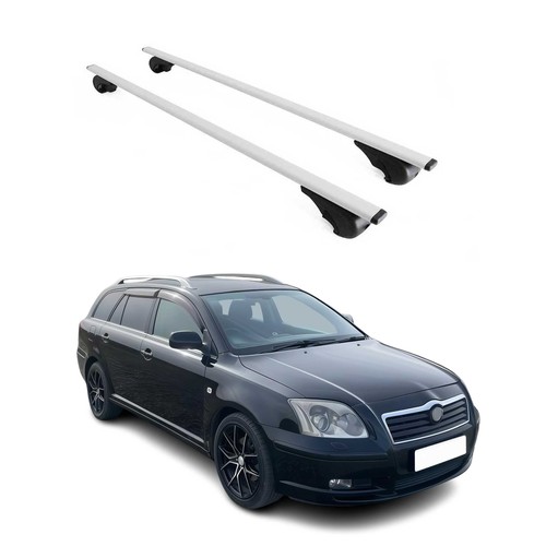 Barres toit transversales - de,