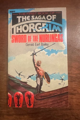 Sword the nurlingas saga of - sword,