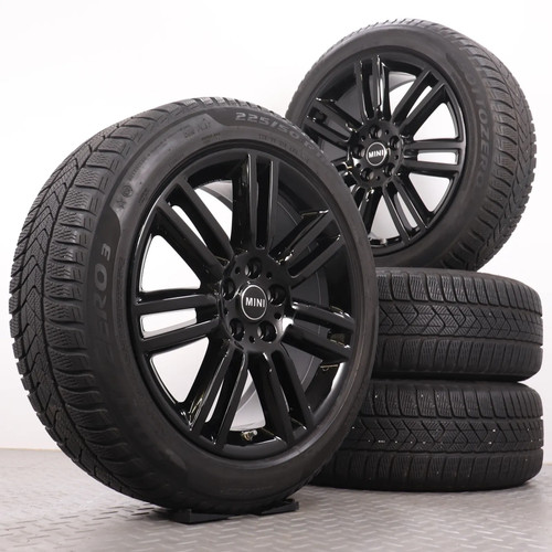 Roues hiver pouces - 18,