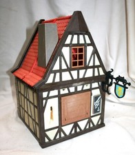 Maison médiévale à