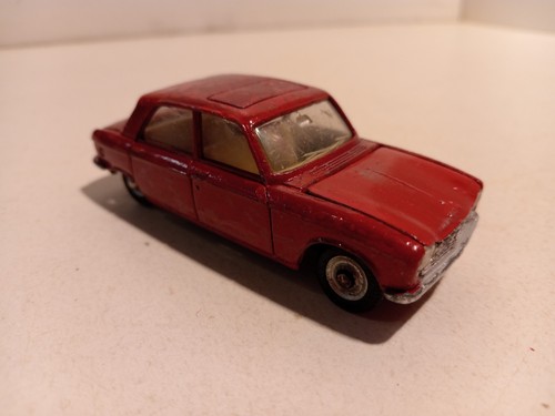 Dinky toys 510 peugeot - dinky, f
