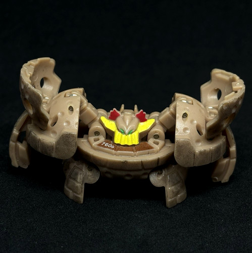 Bakugan thunder wilda subterra - bakugan,