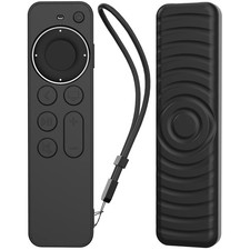 Étui pour Apple TV 4K HD Siri Remote 3e Génération 2022 / Apple TV Siri Remot...