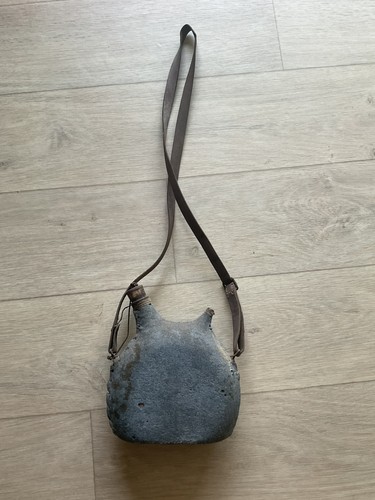 Gourde armée française ww1