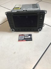 Autoradio Volkswagen Golf V 1K0035-98B Code Livré Avec