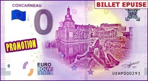 Uehp concarneau billet 0 - uehp, /