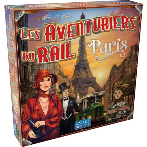 Les aventuriers rail - du,