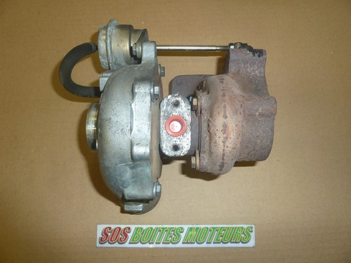 Turbo iveco daily 3 hpi - iveco,