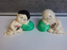 2 FIGURINES PERSONNAGES