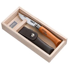 Opinel  No.08 Carbon Steel