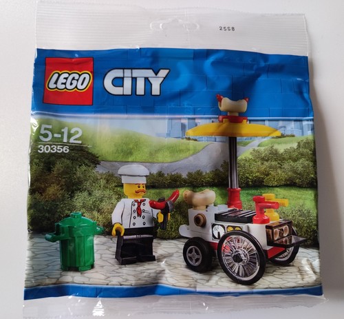 Lego polybag city - lego,