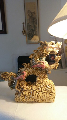 Antique chinese resin - antique,