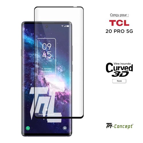 Concept verre trempé - tm-concept®,