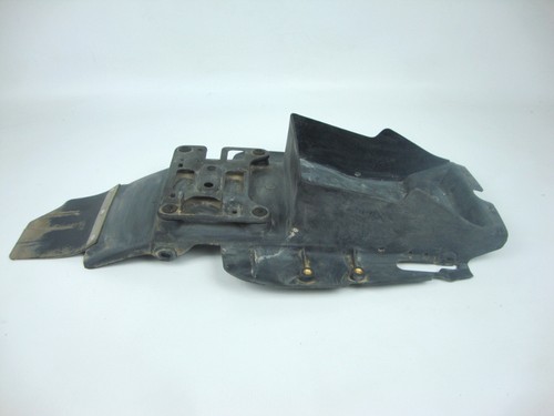 Plastique sous selle cagiva - plastique,