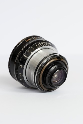Cooke speed panchro series - panchro, ii