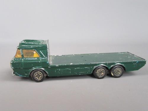 D624 vintage 1974 matchbox - d624,