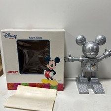 Réveil robotique Disney
