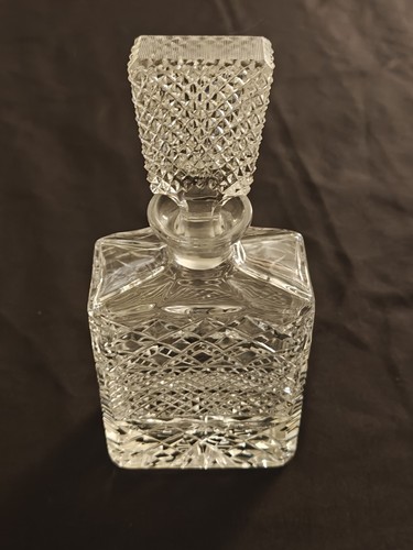 Carafe cristal art - en, nouveau
