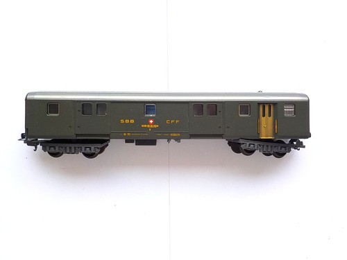 Wagon lima marchandises - wagon,