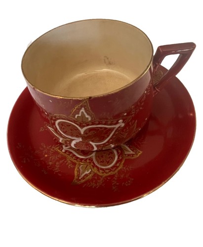 Sarreguemines tasse déjeuner