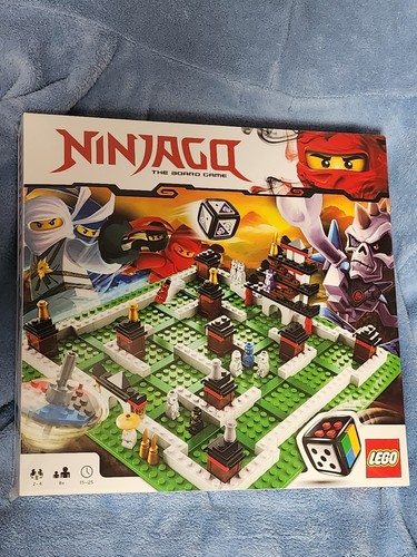 Jeu societe lego 3856 - lego, "
