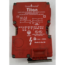 GUARD MASTER TITAN TLS-1 24V 27004 INTERRUPTEUR DE VERROUILLAGE DE SÉCURITÉ