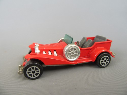C563 vintage 1980 - c563, majorette