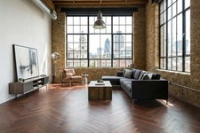 Parquet Massif   BÂTON ROMPU