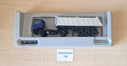 Herpa 864004 man f90 - man, 4x2