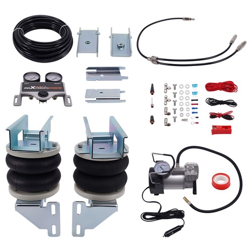 Kit suspension arrière - suspension,