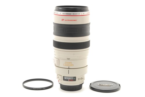Mint canon 100 400mm - 【mint-】canon, 100-400mm