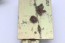 Marche-pieds TGB 50 BULLET 2008 à 2012