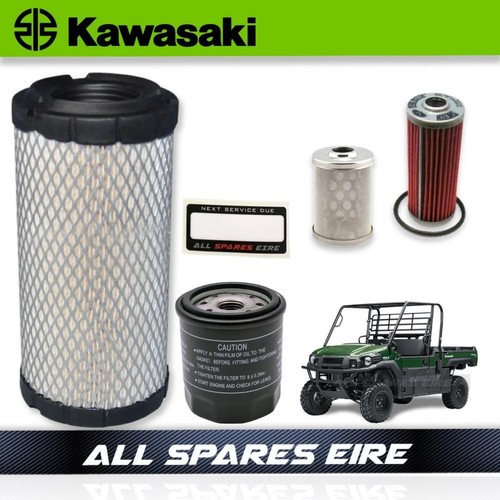 Kawasaki mule diesel service - kawasaki,