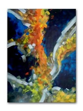 Voyage abstrait 6 Art