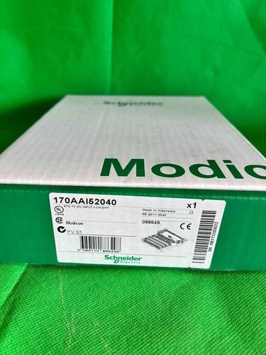 Schneider 170aai52040 plc - schneider,