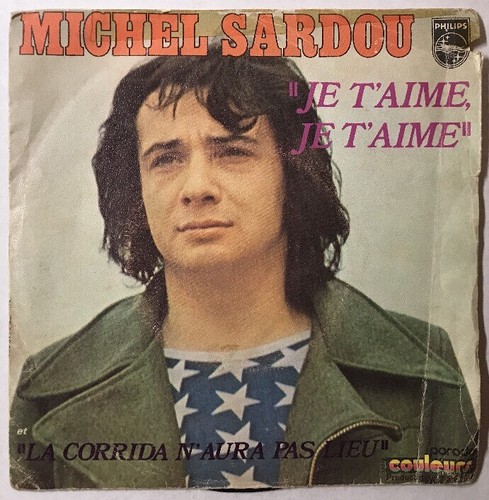 Ref1399 vinyle tours - 45,
