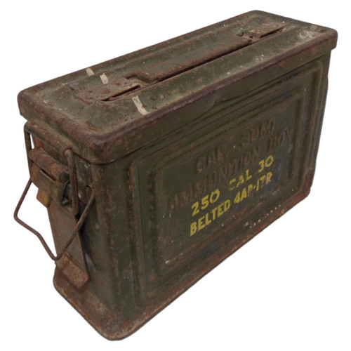 Caisse munitions - caisse,