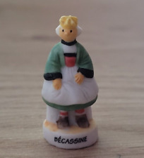 Fève - BECASSINE   .....   (Ref. 7156)