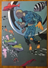 Olivier SCHWARTZ - La mort de