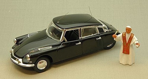 Citroen prestige - citroen, ds