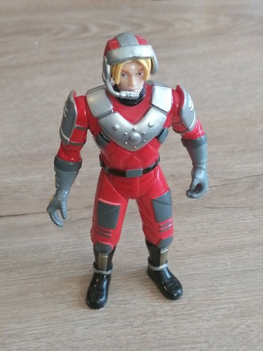 Figurine flash gordon dale - flash,
