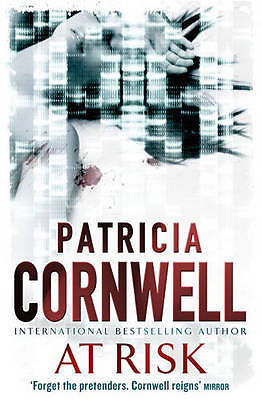 Risk patricia cornwell - by,