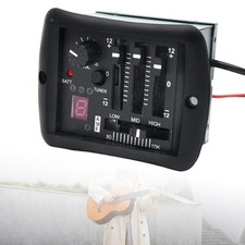 Guitare égaliseur pick-up