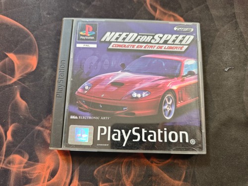 Need for speed - speed, conduite