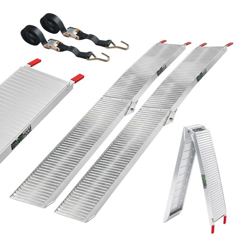 Trutzholm rampe alu rabattable - rampe,