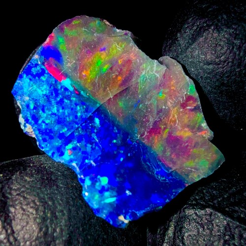 Opale naturelle brute - naturelle, brute,