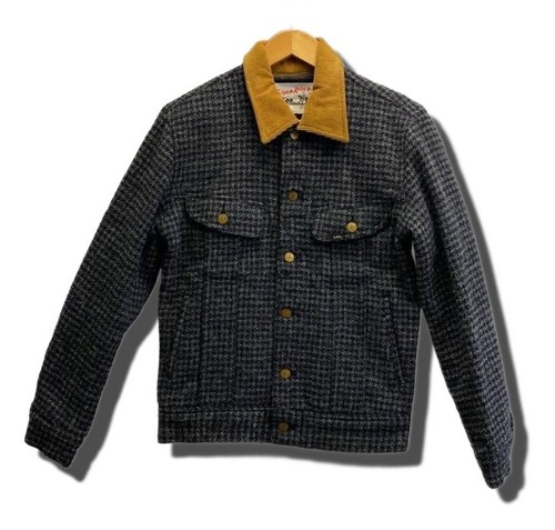 Veste laine lee storm rider - laine,