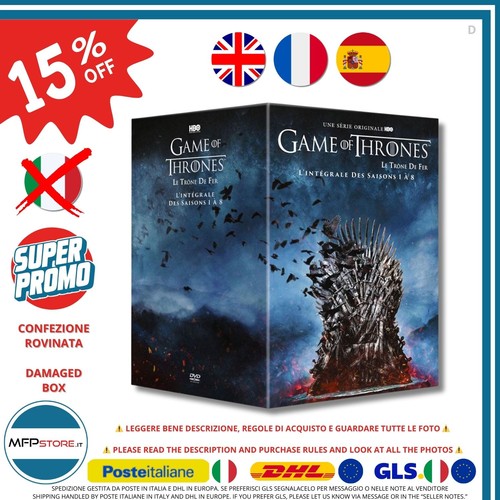 Game thrones série - of,